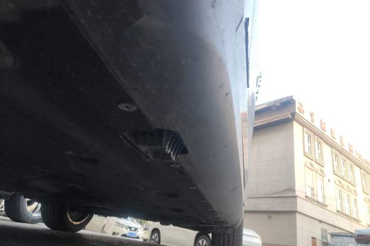Used BMW X1 2010 xDrive25i Chassis Front Left