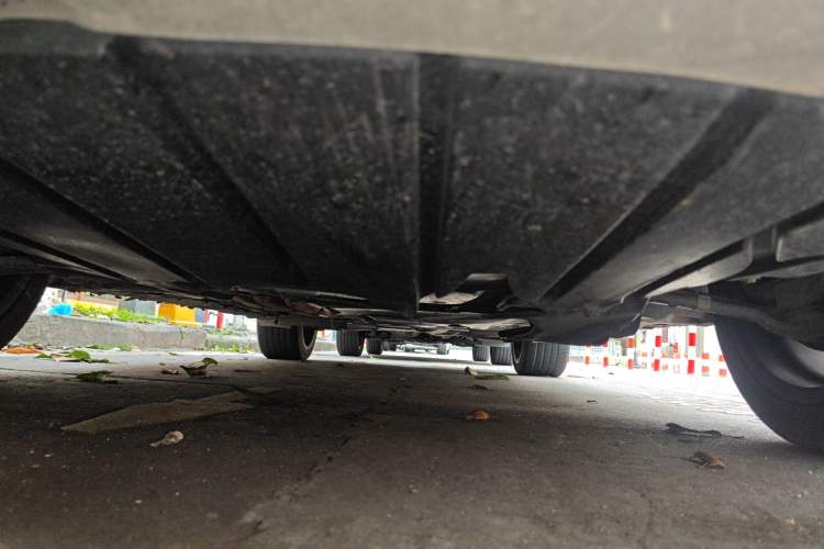 Used BMW X1 2010 xDrive28i Chassis Front