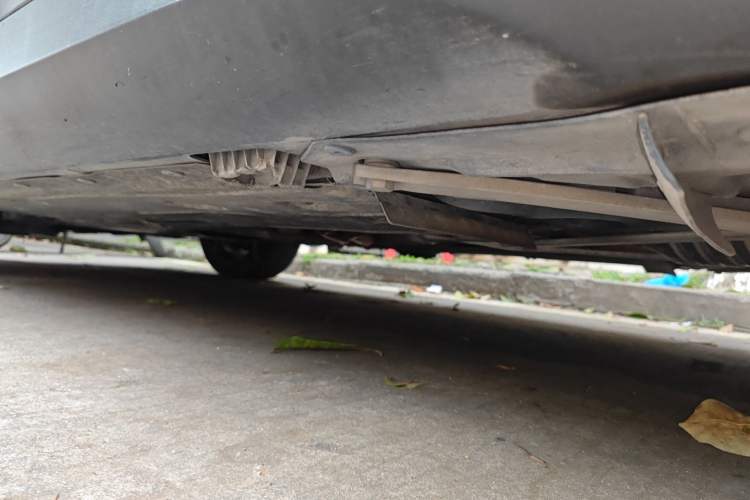 Used BMW X1 2010 xDrive28i Chassis Rear Left