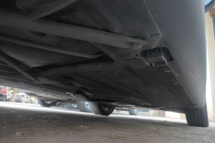 Used BMW X1 2010 xDrive25i Chassis Rear Right