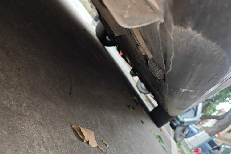 Used BMW X1 2010 xDrive28i Chassis Rear Right