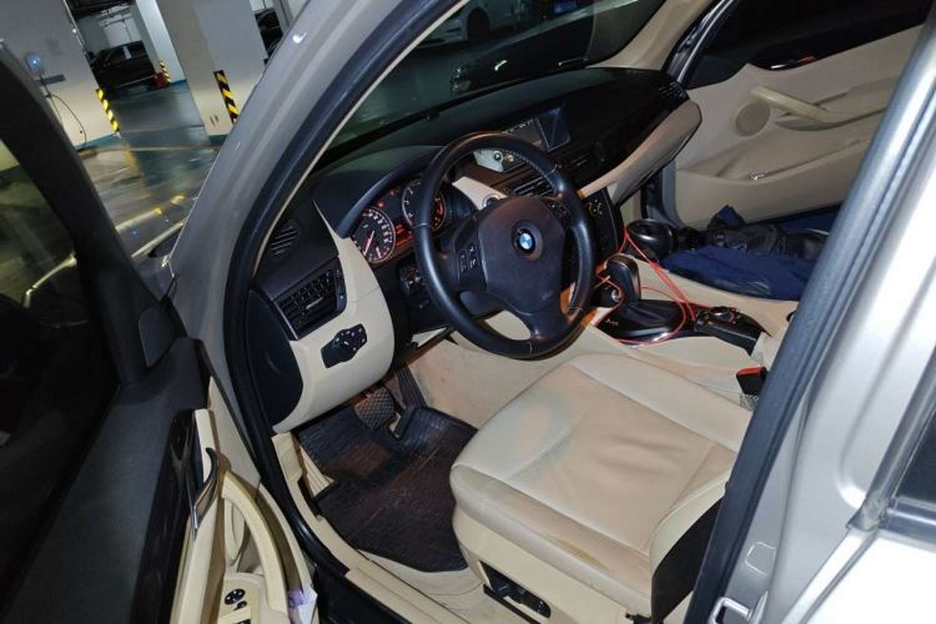 Used BMW X1 2010 sDrive18i Luxury Model Driver Seat