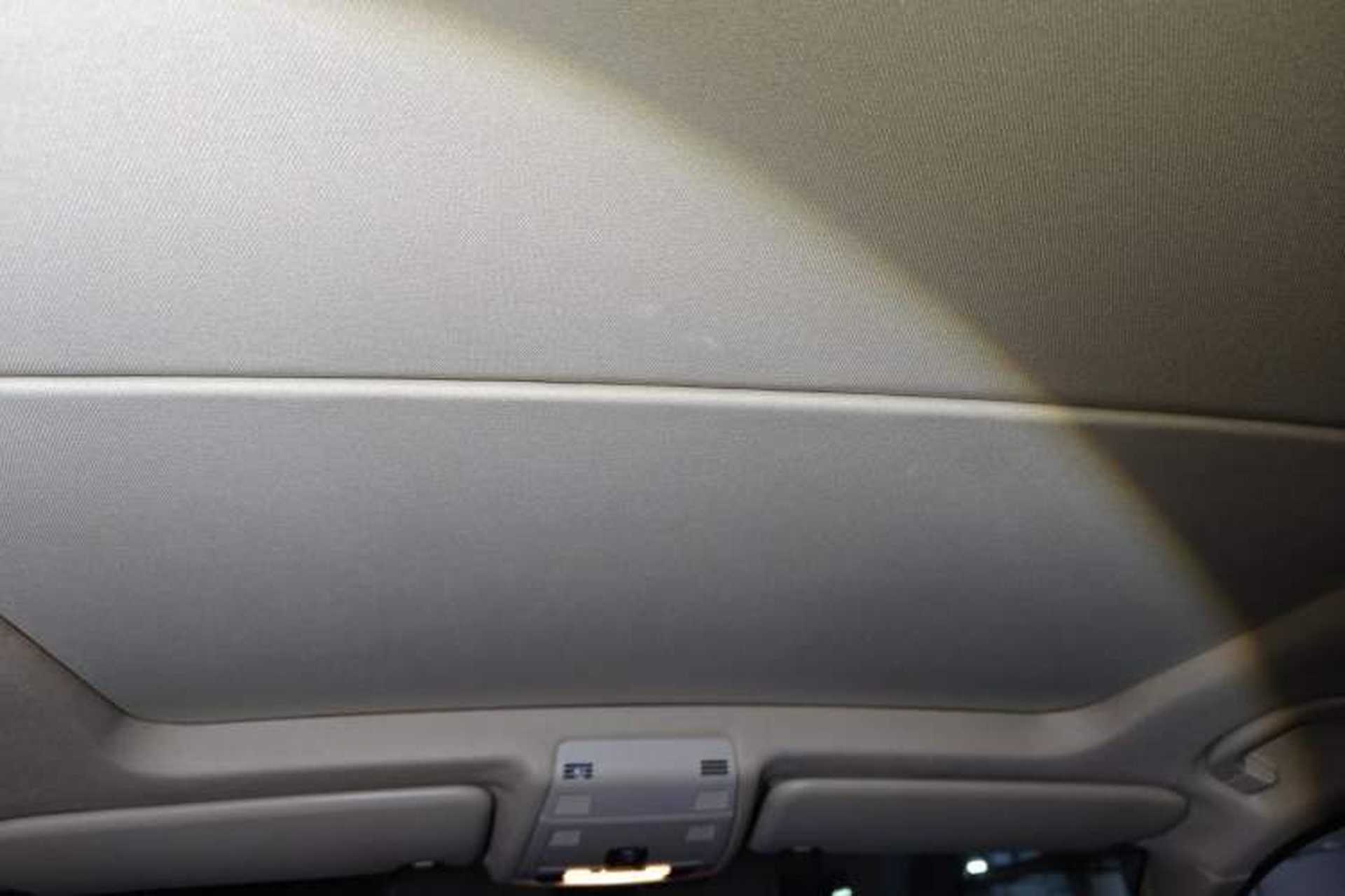 Used BMW X1 2010 sDrive18i Luxury Model Headliner