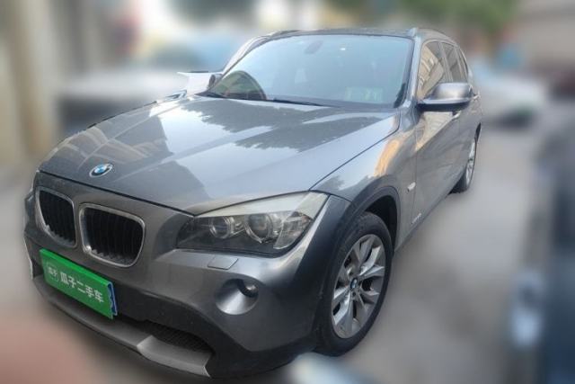 Used BMW X1 2010 xDrive25i