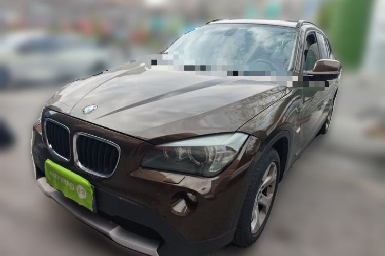 Used BMW X1 2010 sDrive18i Luxury Model
