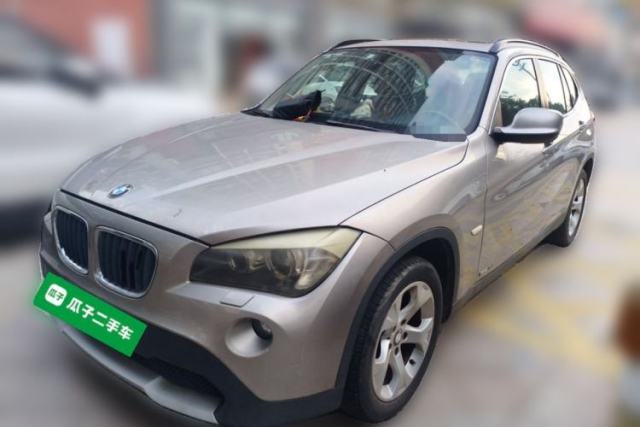 Used BMW X1 2010 sDrive18i Luxury Model