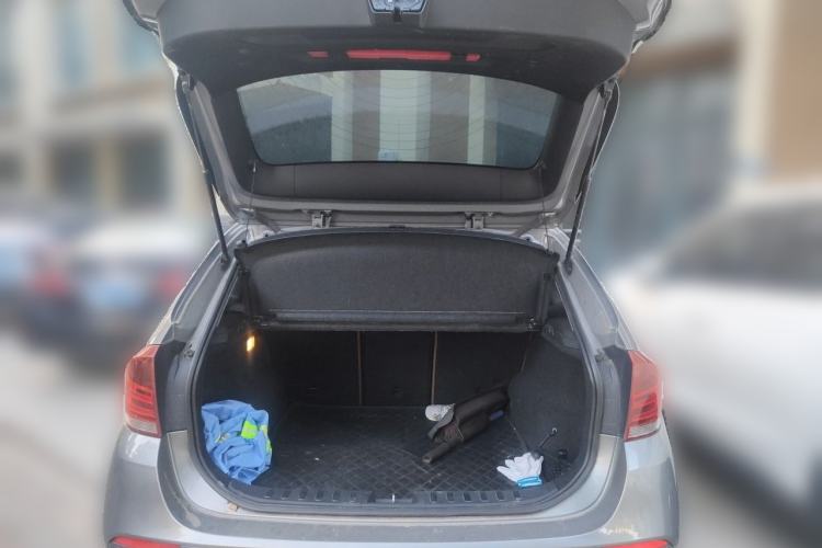 Used BMW X1 2010 xDrive25i Trunk