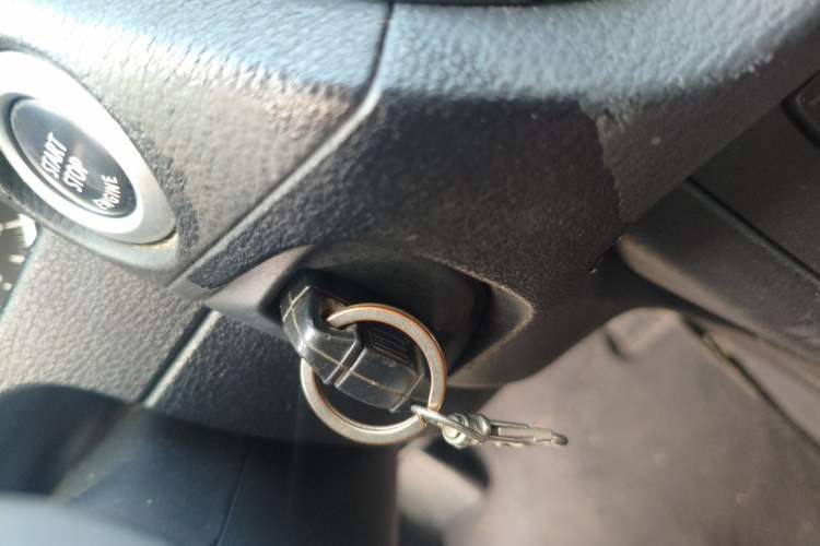 Used BMW X1 2010 sDrive18i Luxury Model Vehicle Key