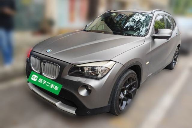 Used BMW X1 2010 xDrive28i