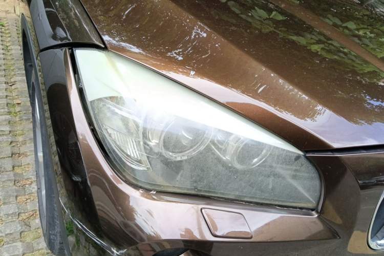 Used BMW X1 2010 sDrive18i Luxury Model Right Front Headlight