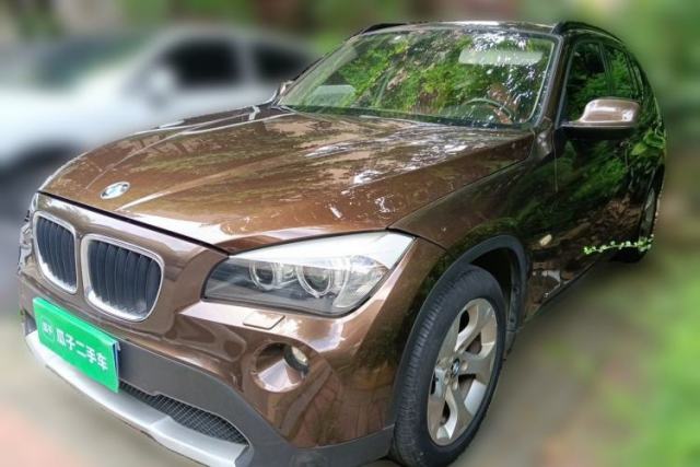Used BMW X1 2010 sDrive18i Luxury Model