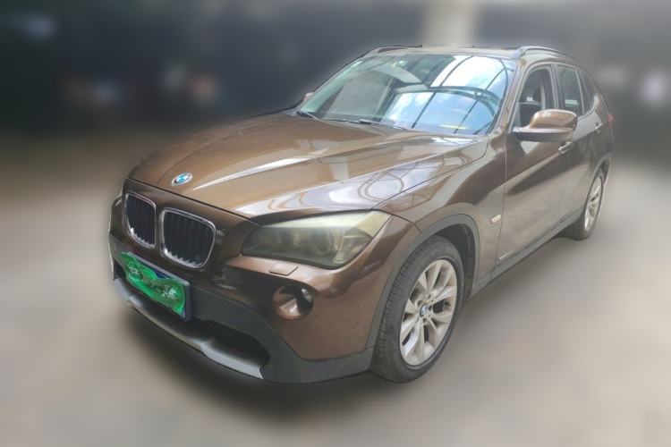 Used BMW X1 2010 xDrive25i Guazi used car, China used car export, Used car for sale, Used  cars, Cheapest cars for sale