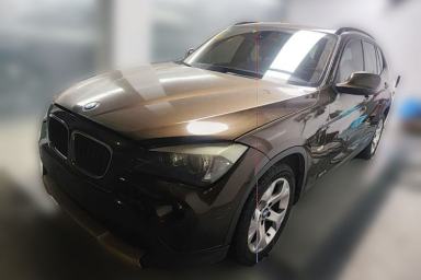 Used BMW X1 2010 sDrive18i Luxury Model