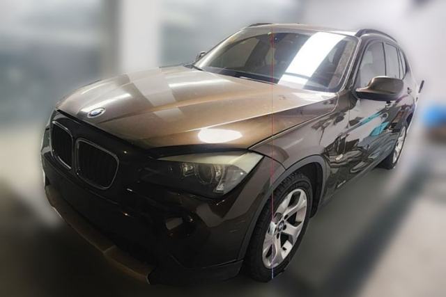 Used BMW X1 2010 sDrive18i Luxury Model