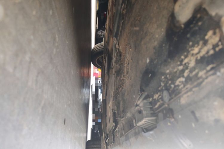 Used BMW X1 2010 xDrive25i Chassis Front Left