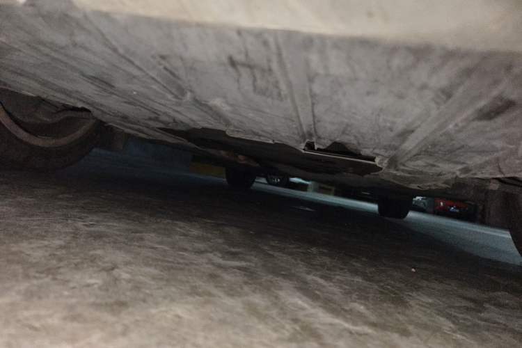 Used BMW X1 2010 xDrive25i Chassis Front