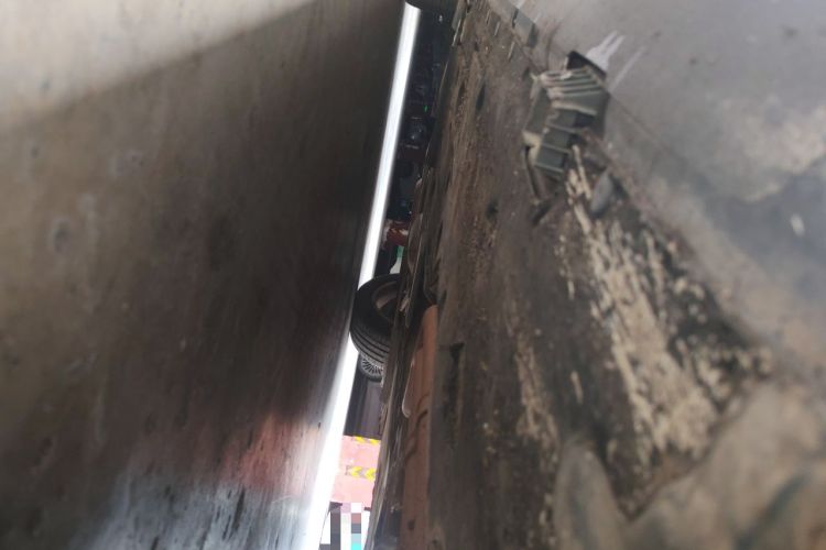 Used BMW X1 2010 xDrive25i Chassis Front Right