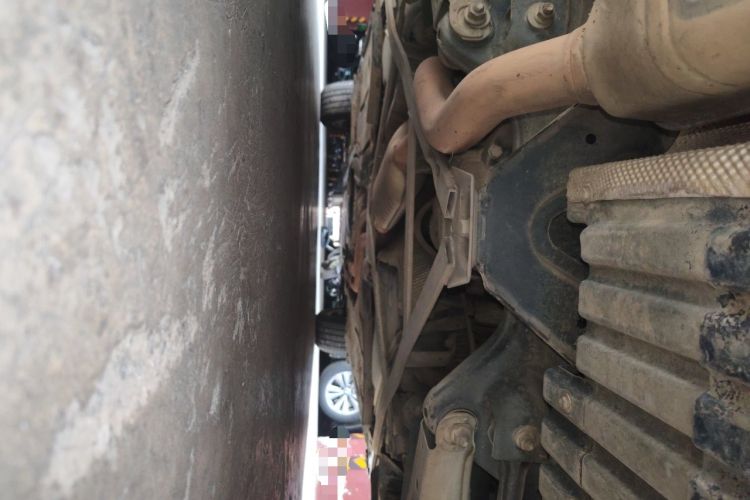 Used BMW X1 2010 xDrive25i Chassis Rear