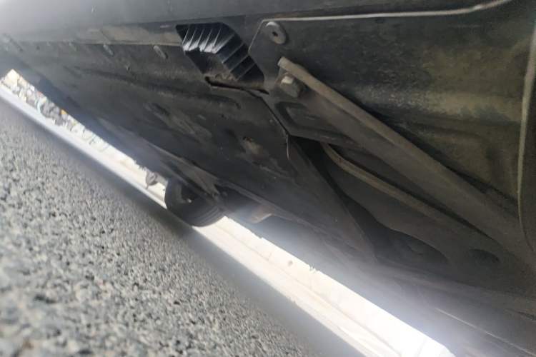 Used BMW X1 2010 sDrive18i Luxury Model Chassis Rear Left