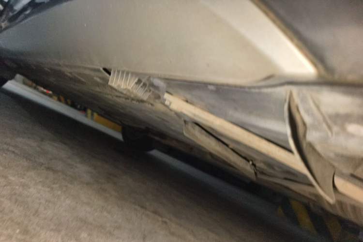 Used BMW X1 2010 xDrive25i Chassis Rear Left
