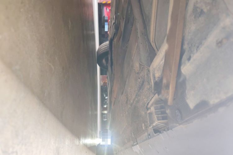 Used BMW X1 2010 xDrive25i Chassis Rear Right