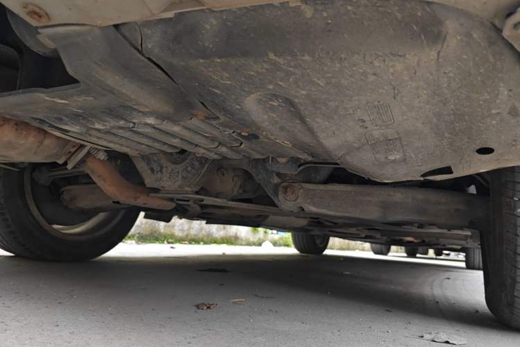Used BMW X1 2010 sDrive18i Luxury Model Chassis Rear Right