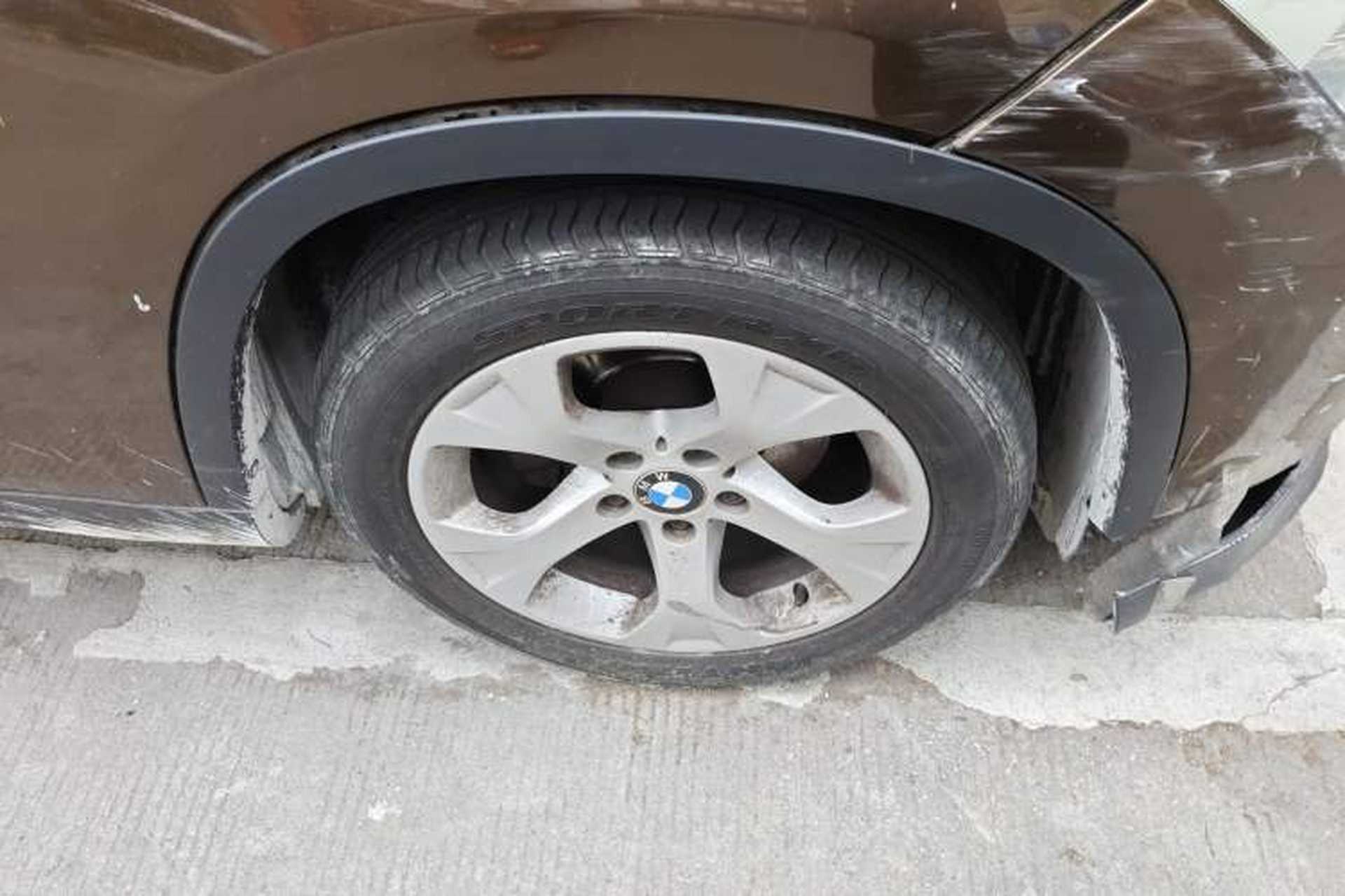 Used BMW X1 2010 sDrive18i Luxury Model Exterior 1