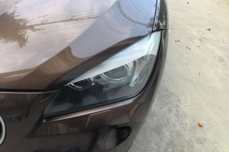 Used BMW X1 2010 sDrive18i Luxury Model Left Front Headlight