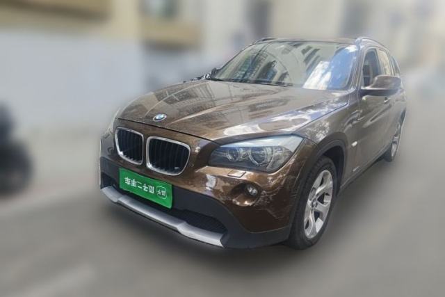 Used BMW X1 2010 sDrive18i Luxury Model