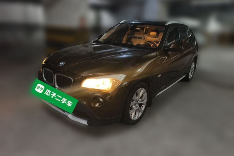 Used BMW X1 2010 xDrive25i Guazi used car, China used car export, Used car for sale, Used BMW cars, Cheapest cars for sale