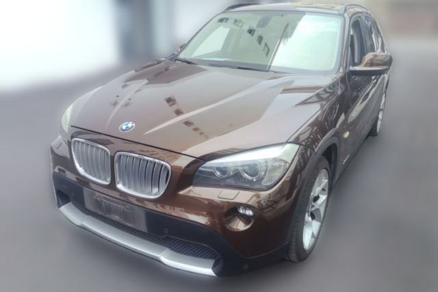 Used BMW X1 2010 xDrive28i