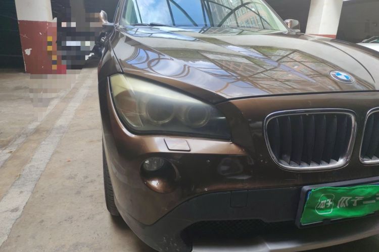 Used BMW X1 2010 xDrive25i Right Front Headlight