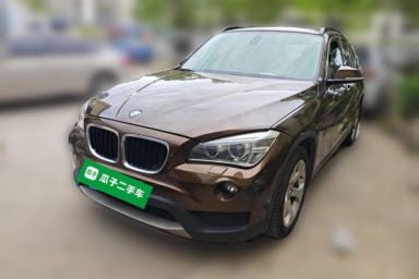 Used BMW X1 2010 sDrive18i Luxury Model