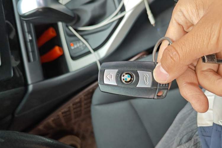 Used BMW X1 2010 sDrive18i Luxury Model Vehicle Key