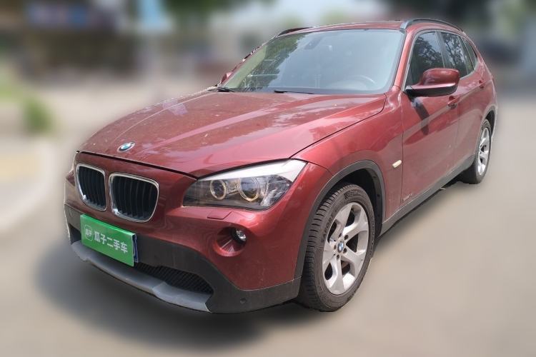 BMW X1 2010 sDrive18i Luxury Model مستعملة Guazi used car, China used car export, Used car for sale, Used  cars, Cheapest cars for sale