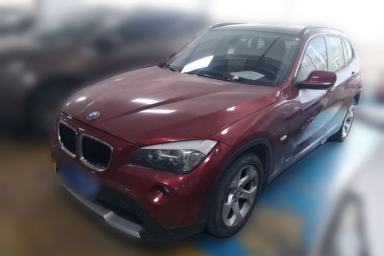 Used BMW X1 2010 sDrive18i Luxury Model