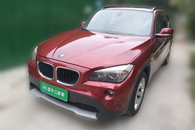 Used BMW X1 2010 sDrive18i Luxury Model