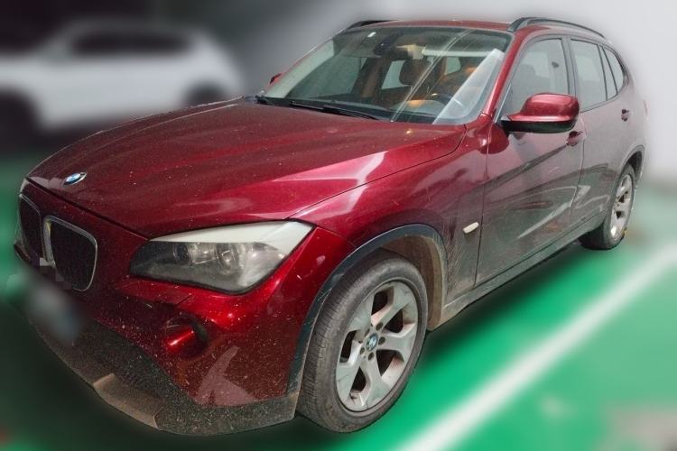 Used BMW X1 2010 sDrive18i Luxury Model Guazi used car, China used car export, Used car for sale, Used cars, Cheapest cars for sale
