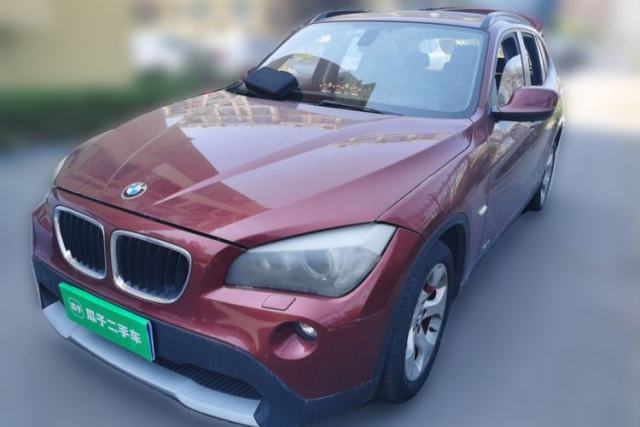 Used BMW X1 2010 sDrive18i Luxury Model
