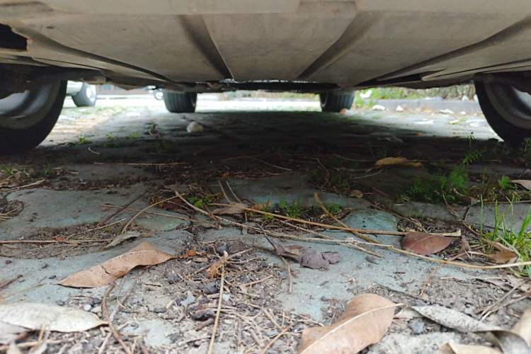Used BMW X1 2010 xDrive28i Chassis Front
