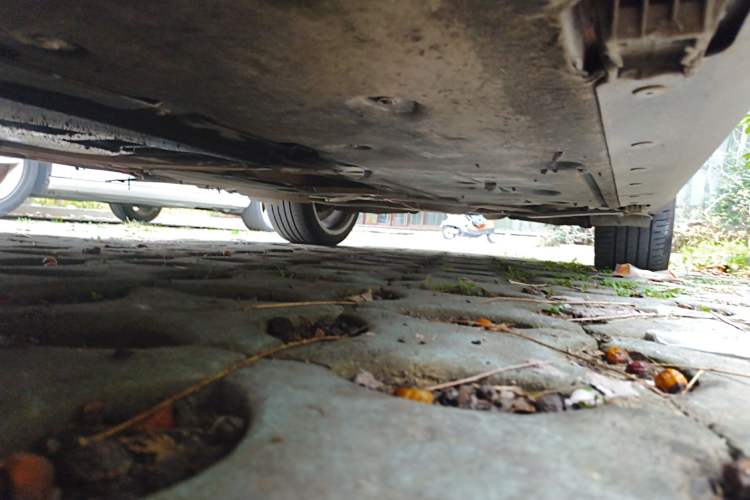 Used BMW X1 2010 xDrive28i Chassis Front Left