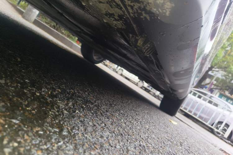 Used BMW X1 2010 xDrive25i Chassis Front Left