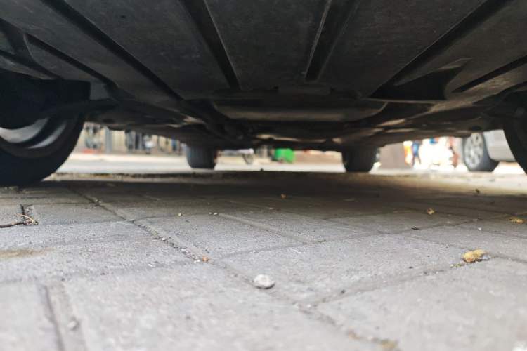 Used BMW X1 2010 xDrive28i Chassis Front