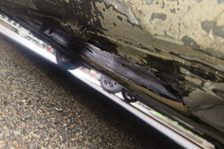 Used BMW X1 2010 xDrive25i Chassis Front Right