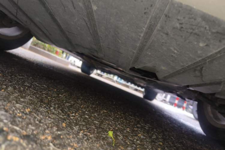 Used BMW X1 2010 xDrive25i Chassis Front