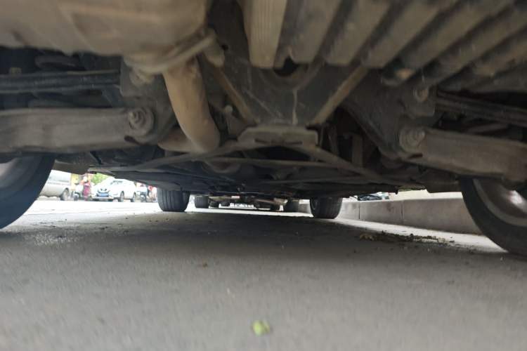 Used BMW X1 2010 sDrive18i Luxury Model Chassis Rear