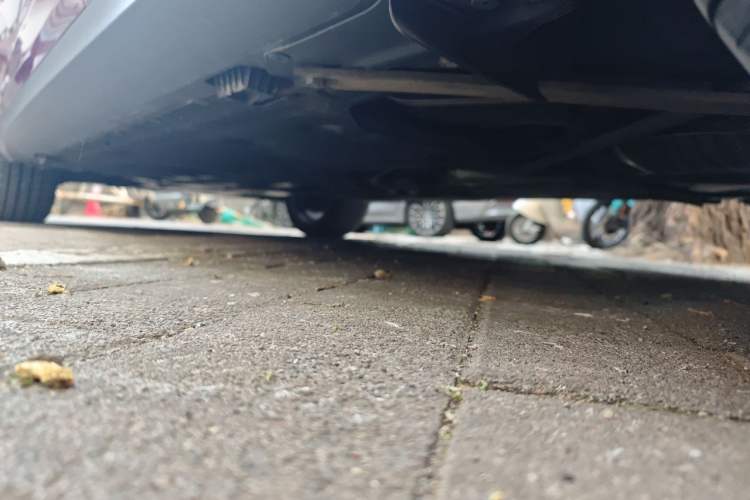 Used BMW X1 2010 xDrive28i Chassis Rear Left