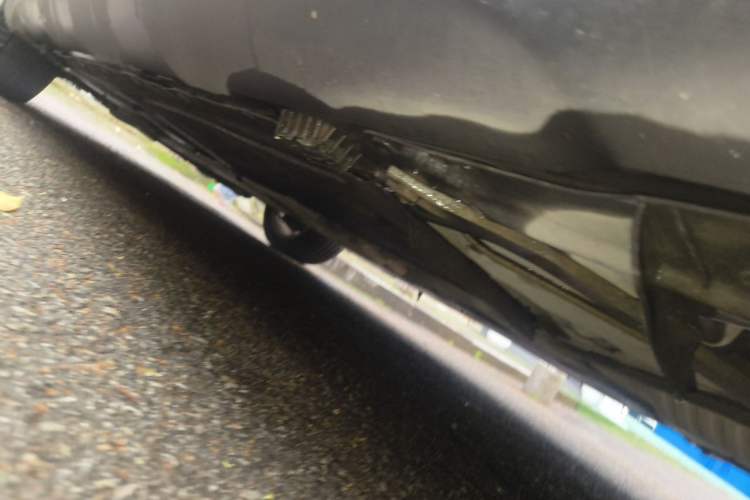 Used BMW X1 2010 xDrive25i Chassis Rear Left