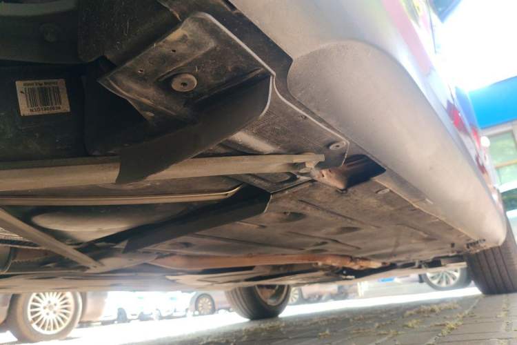 Used BMW X1 2010 sDrive18i Luxury Model Chassis Rear Right