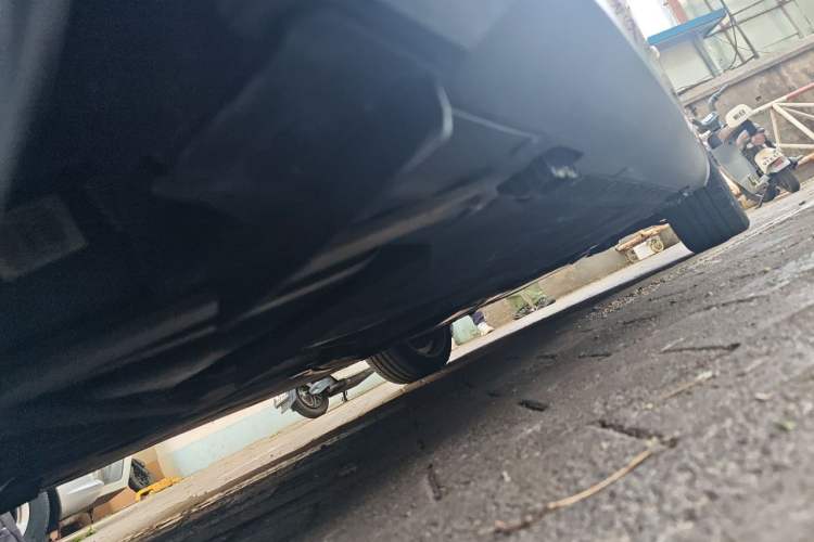 Used BMW X1 2010 xDrive28i Chassis Rear Right